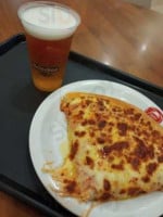 Pizza Hut food