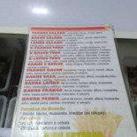 Crick Lanches Carte