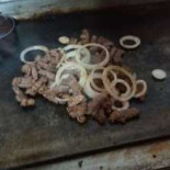 Barlanches Nourriture