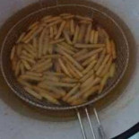 Barlanches Nourriture