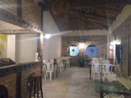 Bar E Restaurante Casa Velha inside
