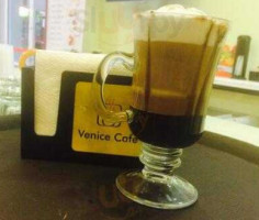 Venice Café food