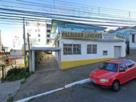 Paladar Lanches Delivery outside