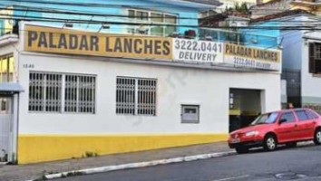 Paladar Lanches Delivery outside