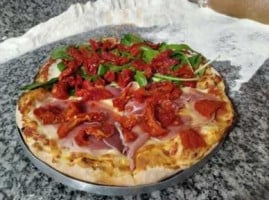 Pizzaria Ceretos food