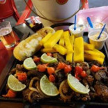 Saloon Comida