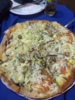 Mimmo's Pizzaria food
