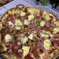 Pizzaria Tia Piquita food