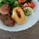 Verde Gaio Comida