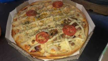 Pizzaria A Italiana food