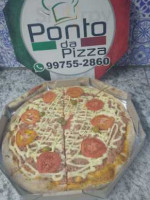 Ponto Da Pizza food