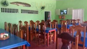 Bar E Restaurante Nayara inside