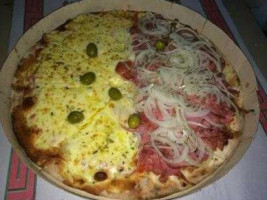 Sinai Pizzaria food
