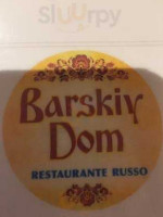 Barskiy Dom food