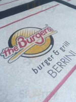 The Burgers food