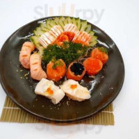 Sushi Healthy food