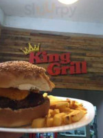 King Grill Rei Dos Grelhados food