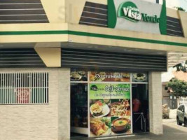Vista Verde food