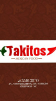 Takitos Mexican Food food