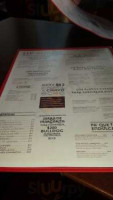 Df Restaurante menu