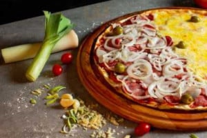 Alcantara & Nunes Pizzas -Me - Itaberaba food