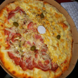 Cuca's Pizzaria Nourriture