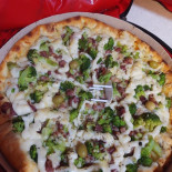 Cuca's Pizzaria Nourriture