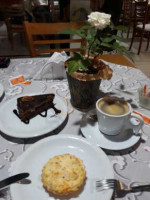 Santo Café food