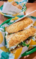 Subway food