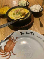 Tia Deth food