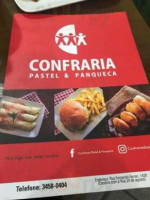 Confraria Pastel Panqueca food