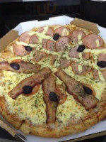 Zicco Pizzaria food