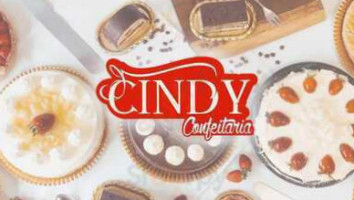 Cindy Confeitaria food