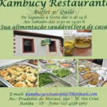 Kambucy Comida