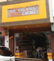 Chocolates Brasil Cacau outside