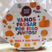 Pizza Prime Valinhos food