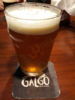 Galgo Beer House food