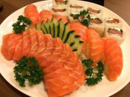 Tisse Sushi Delivery food