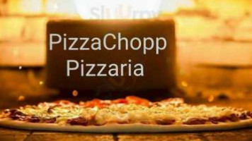 Pizza Chopp food