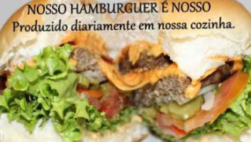 Hamburgueria Nhoke food