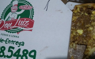Cantina E Pizzaria Dom Luiz food