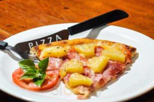 Pizza Alla Pazza food