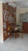 Cafeteria Coffee House inside