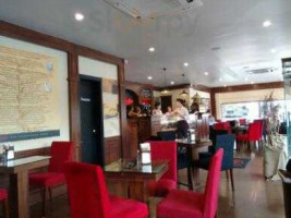 Cafe Barbera Since 1870 inside