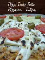 Tulipa Pizzaria food
