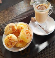 Cafe Avenida food