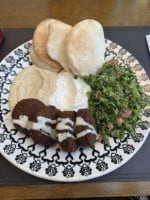 Hassan Cozinha Arabe food