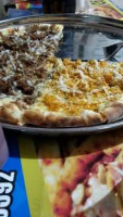 Pizzaria J Garoto food