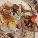 D'europe Cafétéria Nourriture