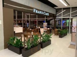 Frans Café food